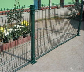 护栏网 守护边界与安全的隐形卫士